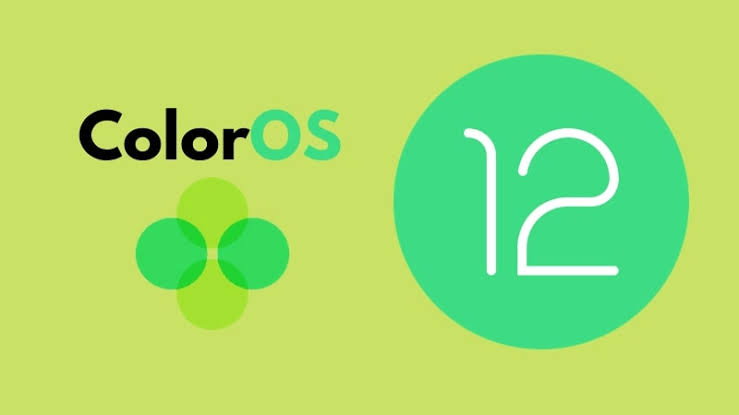 Android 12 based ColorOS 12
