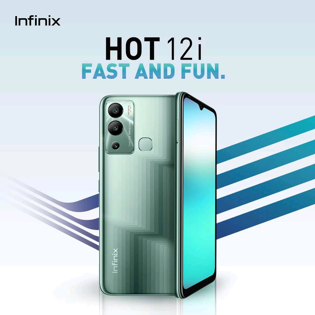 Infinix Hot 12i Review Features Specs And Price In Nigeria