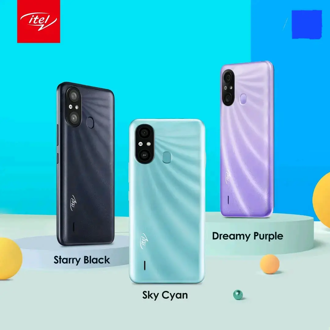 Best iTel Phones 2023 Their Features and Price
