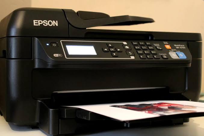 Copier and fax machines 