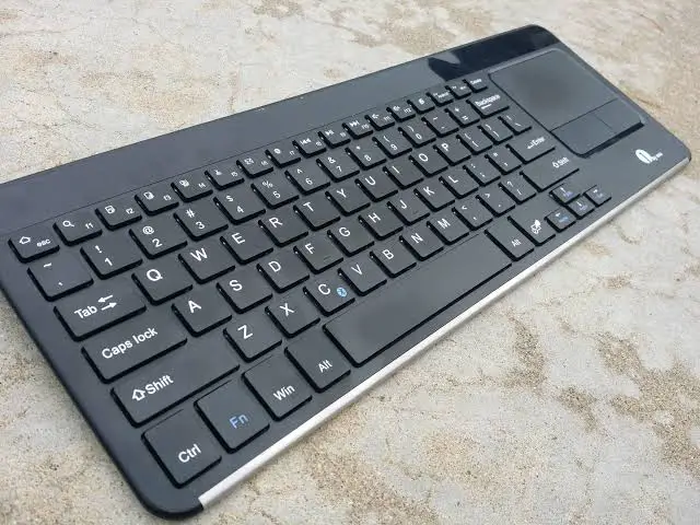 Tablet keyboards 