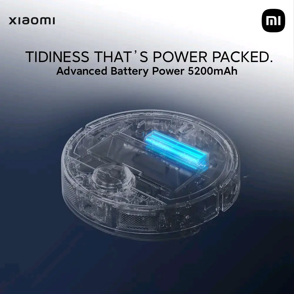 Xiaomi Mi Robot Vacuum 