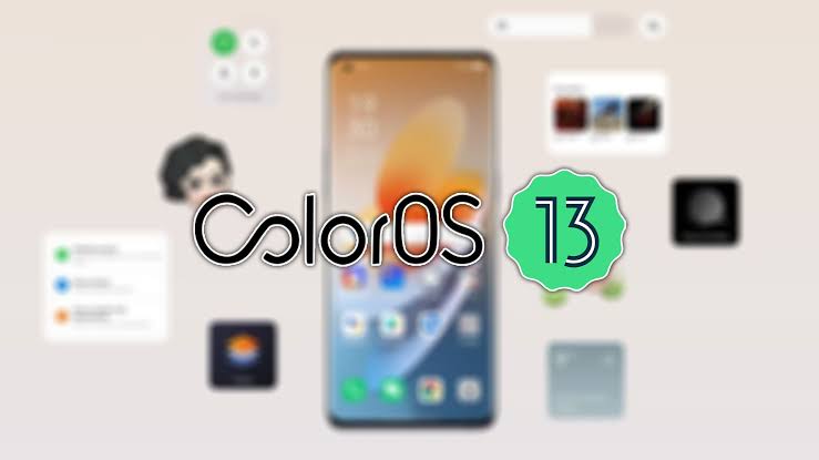 Android 13-based ColorOS 13 