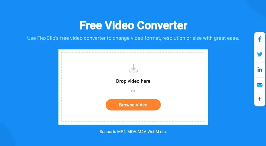 Best free MOV to MP4 converter