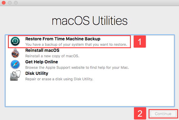 How to Factory Reset your MacBook Pro 