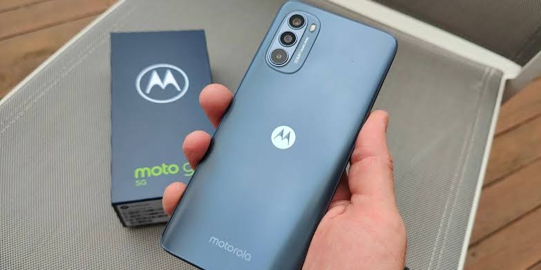 Motorola Moto G62 