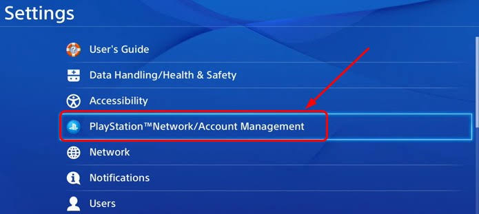 How to share games on PS4 