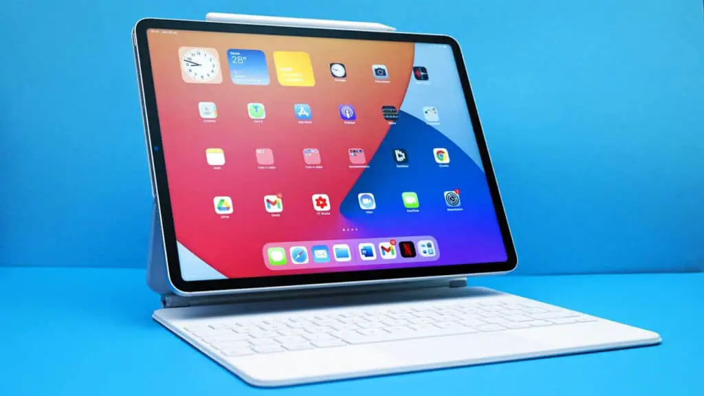 Apple iPad Pro 2022