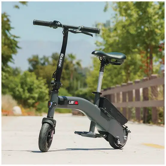 Best electric scooters for adults with seats 