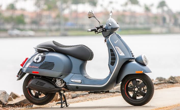 Best Vespa electric scooters 