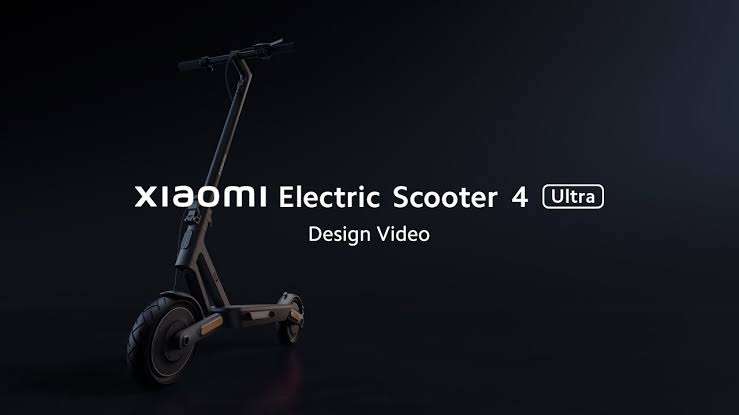 Xiaomi Scooter 4 Ultra